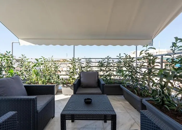Prime 3-Br Exarcheia Abode