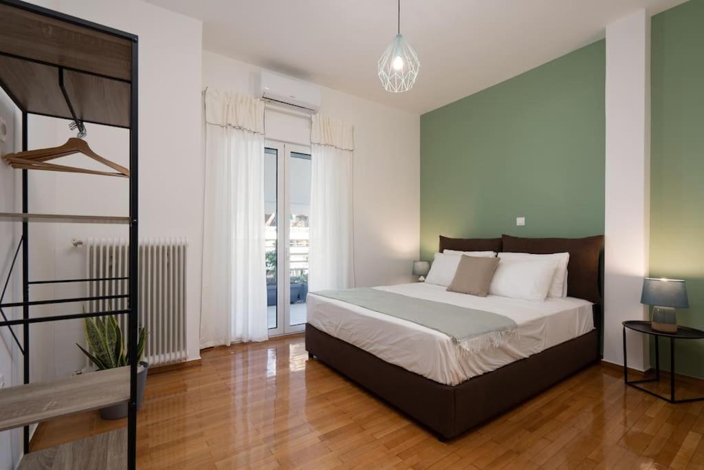 Daire Prime 3-br Exarcheia Abode Atina
