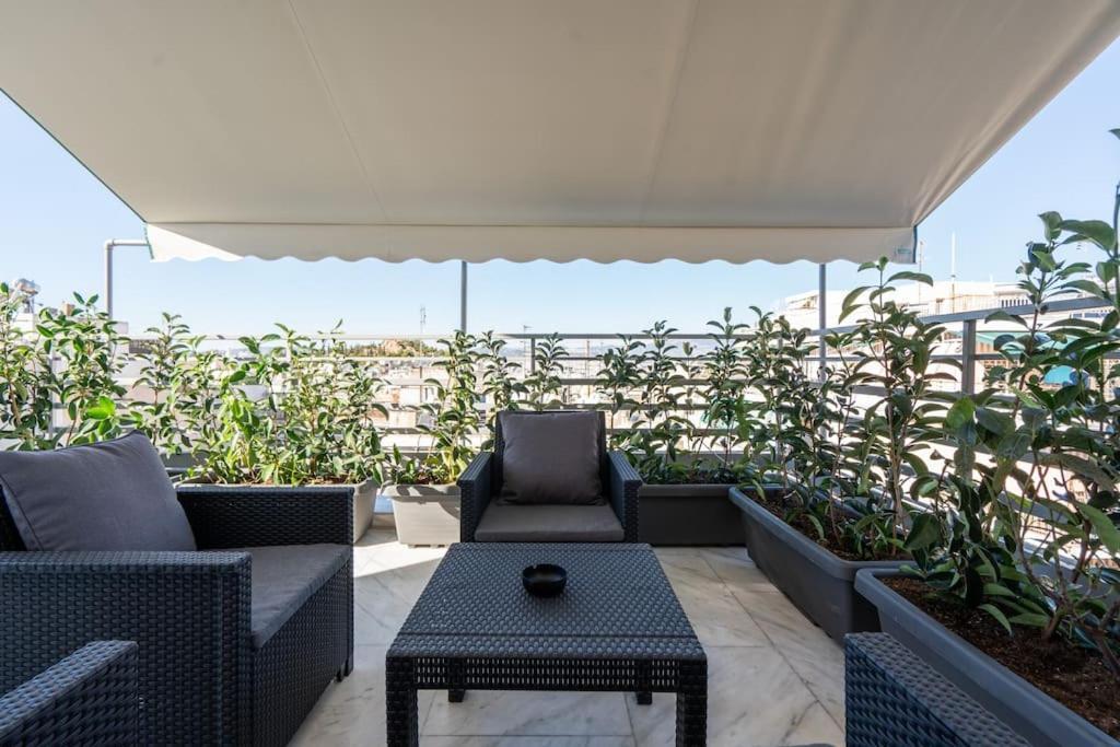 Daire Prime 3-br Exarcheia Abode *